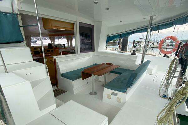 Lagoon 400 Yacht For Sale