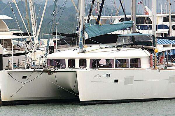 Lagoon 400 Yacht For Sale