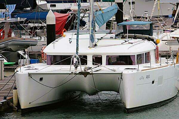 Lagoon 400 Yacht For Sale
