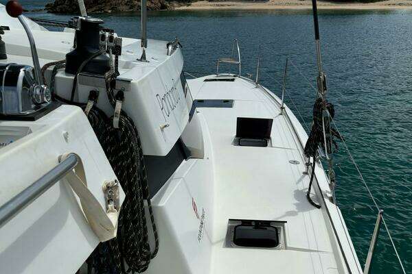 Fountaine Pajot Elba 45 Yacht For Sale