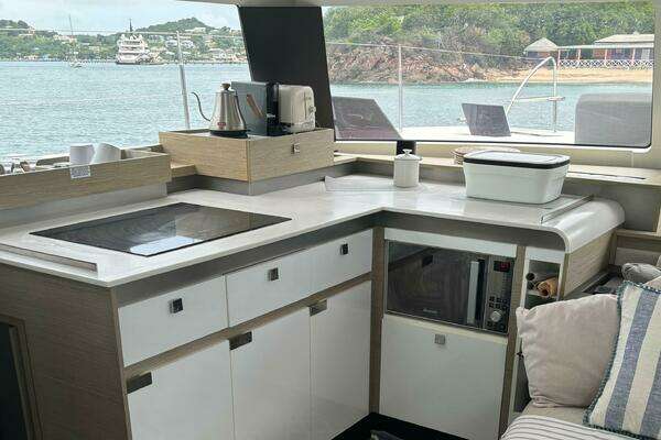 Fountaine Pajot Elba 45 Yacht For Sale