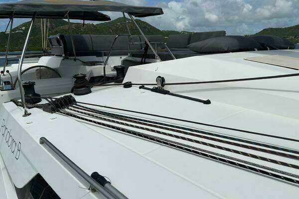Fountaine Pajot Elba 45 Yacht For Sale