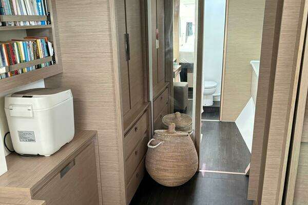 Fountaine Pajot Elba 45 Yacht For Sale