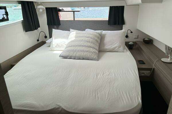 Fountaine Pajot Elba 45 Yacht For Sale