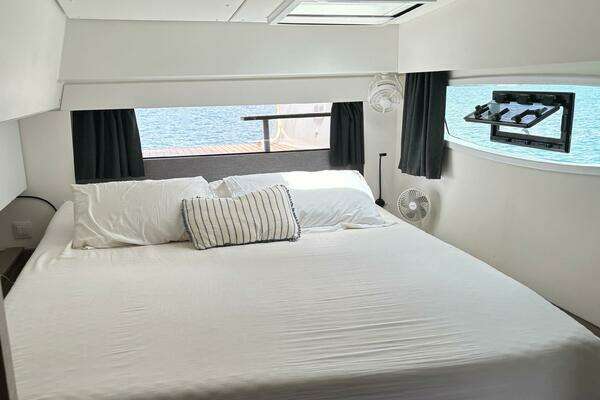 Fountaine Pajot Elba 45 Yacht For Sale