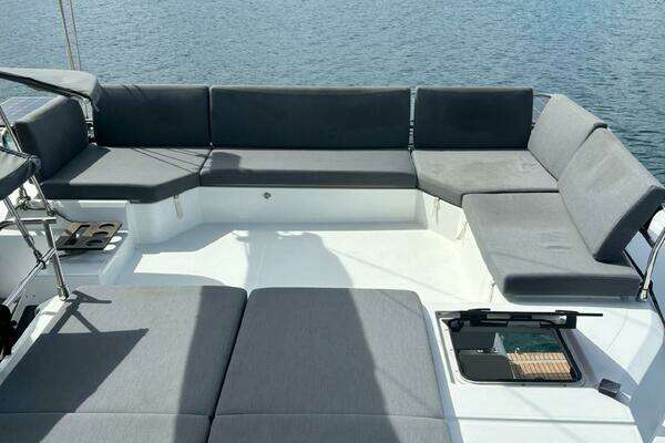Fountaine Pajot Elba 45 Yacht For Sale