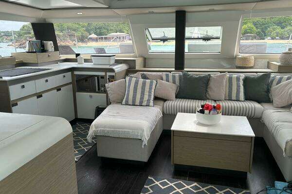 Fountaine Pajot Elba 45 Yacht For Sale