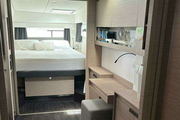 Fountaine Pajot Elba 45 Yacht For Sale