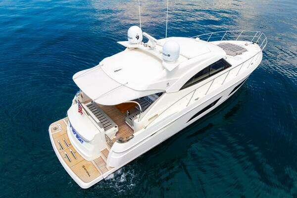 Riviera 4800 Sport Yacht Yacht For Sale