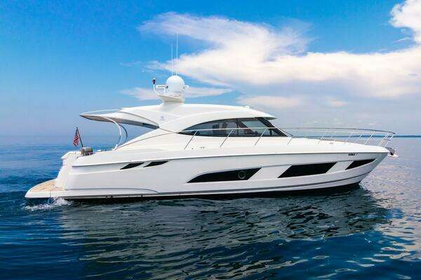 Riviera 4800 Sport Yacht Yacht For Sale