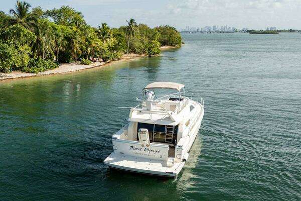 1998 Ferretti Yachts 55