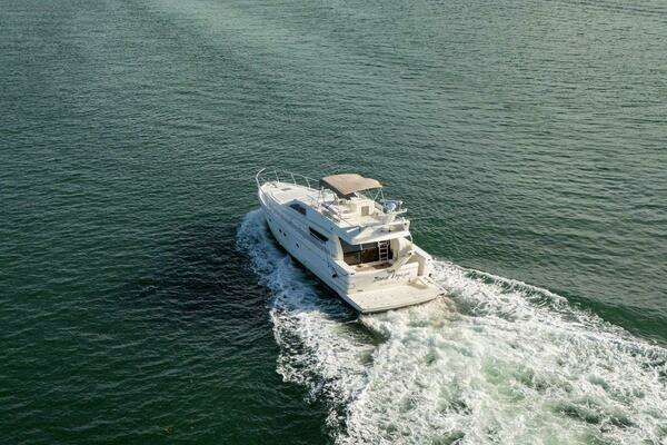 Ferretti Yachts 55 Motor Yacht Yacht For Sale
