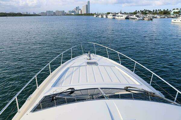 Ferretti Yachts 55 Motor Yacht Yacht For Sale