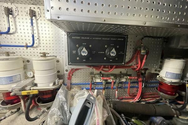 48ft Novatec Yacht For Sale