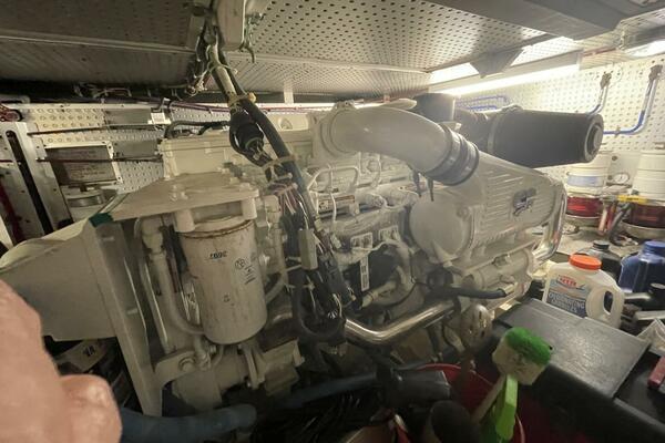 48ft Novatec Yacht For Sale