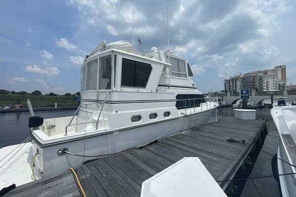48ft Novatec Yacht For Sale