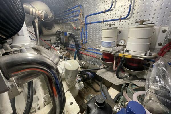 48ft Novatec Yacht For Sale