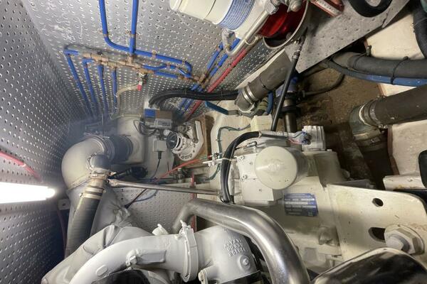 48ft Novatec Yacht For Sale