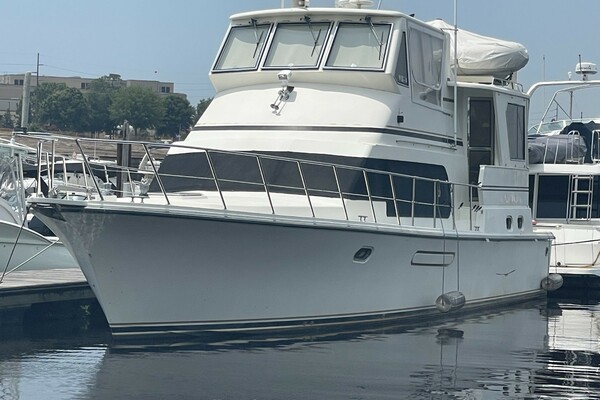 48ft Novatec Yacht For Sale