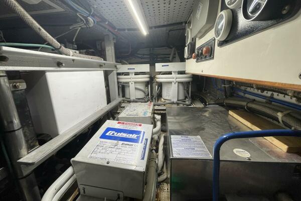 48ft Novatec Yacht For Sale