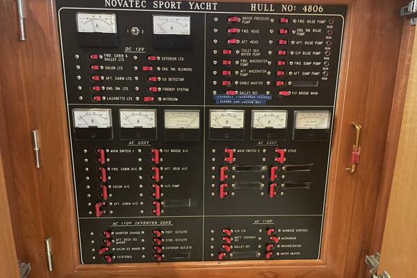 48ft Novatec Yacht For Sale