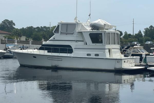 48ft Novatec Yacht For Sale