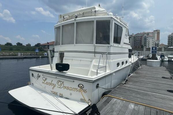48ft Novatec Yacht For Sale