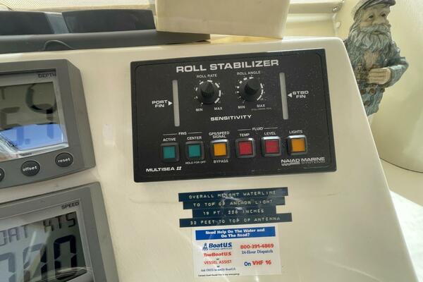 48ft Novatec Yacht For Sale