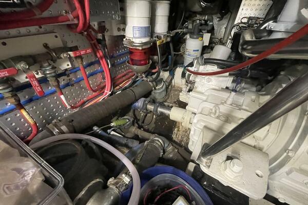 48ft Novatec Yacht For Sale