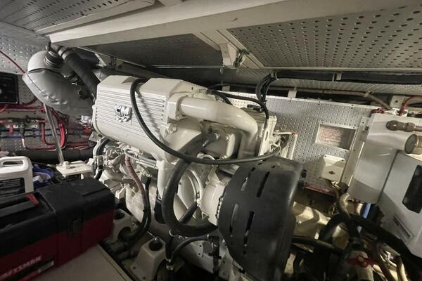 48ft Novatec Yacht For Sale