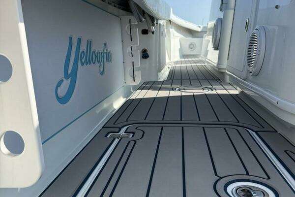 Yellowfin 36 Yacht For Sale