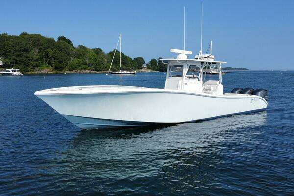Yellowfin 36 Yacht For Sale