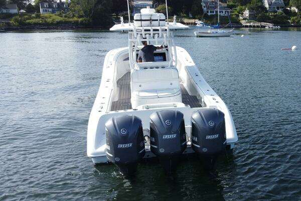 Yellowfin 36 Yacht For Sale