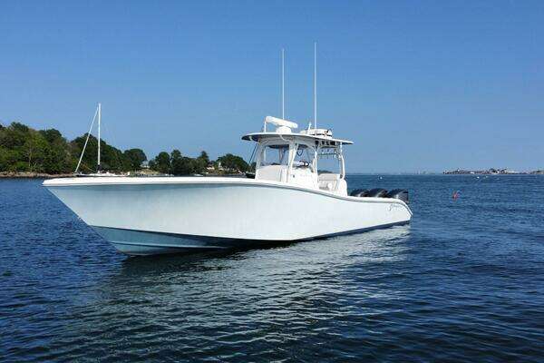 Yellowfin 36 Yacht For Sale