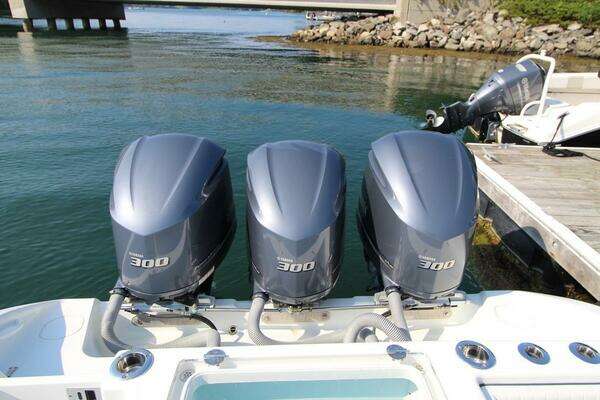 Yellowfin 36 Yacht For Sale