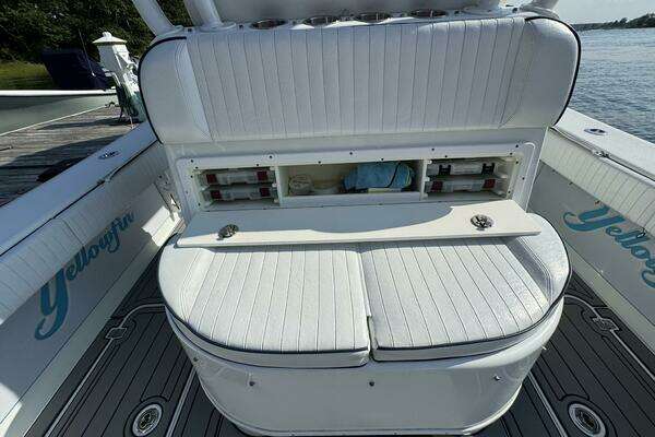 Yellowfin 36 Yacht For Sale