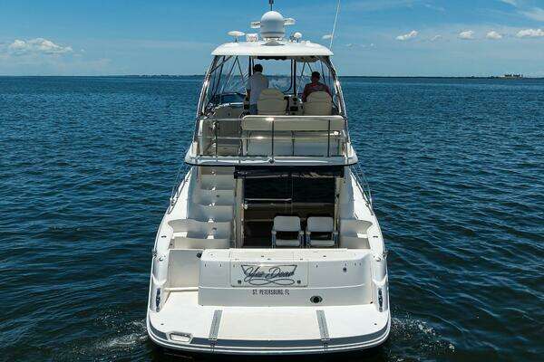 Sea Ray 50/52 Sedan Bridge Yacht For Sale