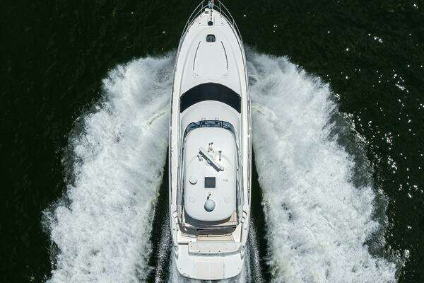 Sea Ray 50/52 Sedan Bridge Yacht For Sale