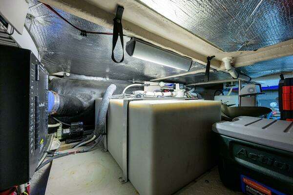 Sea Ray 50/52 Sedan Bridge Yacht For Sale