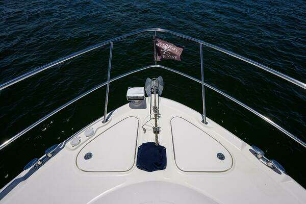 Sea Ray 50/52 Sedan Bridge Yacht For Sale