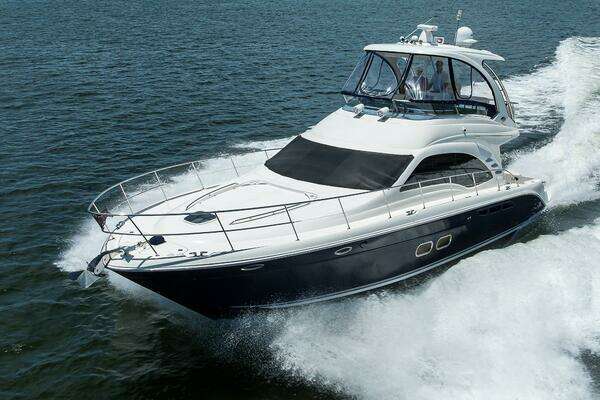 Sea Ray 50/52 Sedan Bridge Yacht For Sale