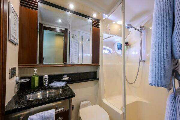 Sea Ray 50/52 Sedan Bridge Yacht For Sale