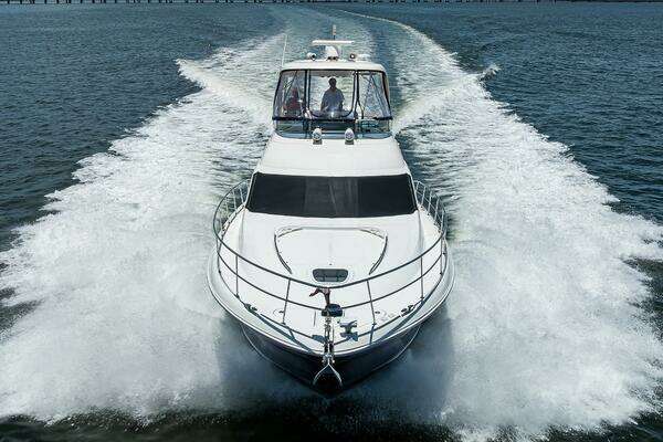 Sea Ray 50/52 Sedan Bridge Yacht For Sale