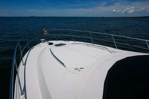 Sea Ray 50/52 Sedan Bridge Yacht For Sale