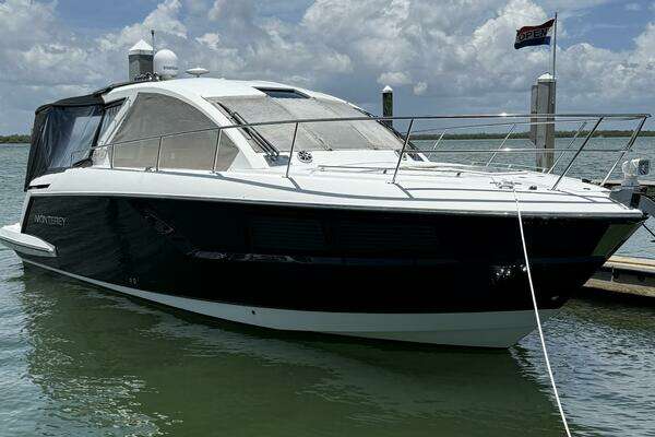 37-ft-Monterey-2016-360 Sport Coupe- Naples Florida United States  yacht for sale