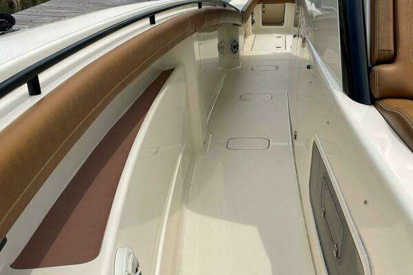 Scout 420 Lxf Yacht For Sale