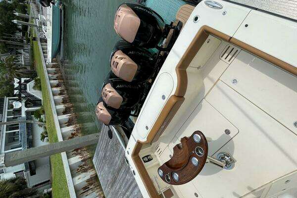 Scout 420 Lxf Yacht For Sale