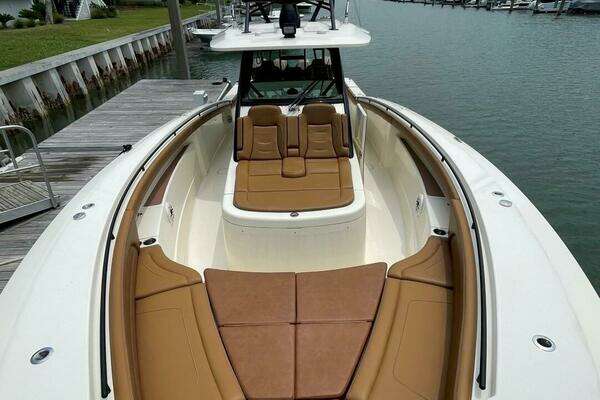 Scout 420 Lxf Yacht For Sale