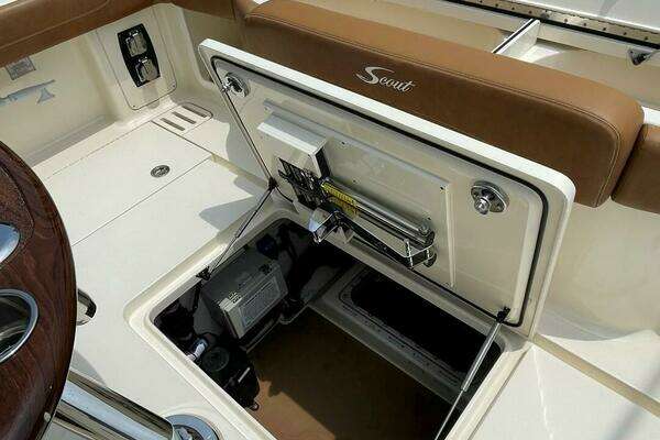 Scout 420 Lxf Yacht For Sale