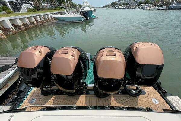 Scout 420 Lxf Yacht For Sale